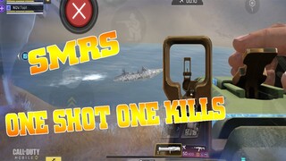 SMRS One Shot One Kills | Squad VS Squad | Huy Call Of Duty