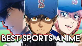 THIS sports anime is better then anime your watching | Diamond no ace | Anime review