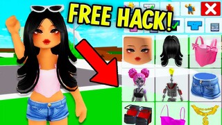 How to get FREE ROBLOX NEW REALISTIC AVATARS in Brookhaven!