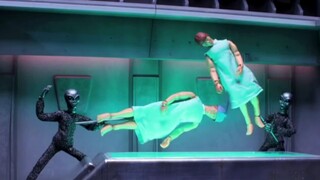 【Robot Chicken】Alien Experiment