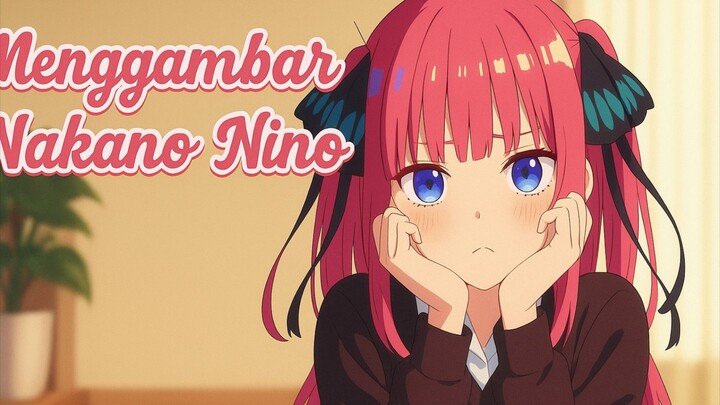 2025 Masih ada yang waifuin Nino?