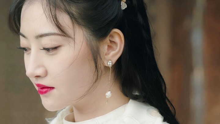 【4K】See the highest resolution of Queen Si Teng on B station——Jing Tian's "Si Teng" super fairy MV S