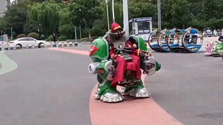 Warhammer 40k Skitarii's Comic-Con Trip