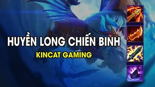 Kincat Gaming - HUYỀN LONG CHIẾN BINH