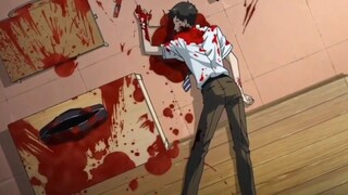 anime AMV horror
