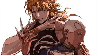 【JOJO】奇奇妙妙的飞刀组合技