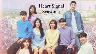 [SUB INDO] Heart Signal Season 4 Ep 13