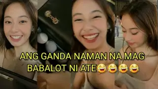 ANG GANDA NAMAN NA MAG BABALOT NI ATE, PINOY MEMES, FUNNY VIDEOS