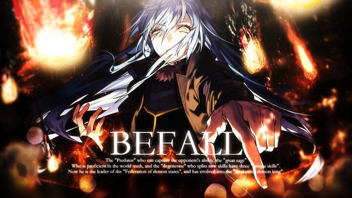 [TenSura] Befall [SFS IC#1]