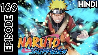 Naruto Shippuden Episode 169 | In Hindi Explain | By Anime Story Explain