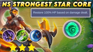 NATURE SPIRIT STRONGEST STAR-CORE.!! NERF IS NEEDED.!!  MAGIC CHESS MOBILE LEGENDS