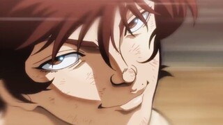 July's new hegemony: Watch Baki vs. the strongest primitive man Pico in one go