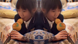 怎么能吹出这种动静？