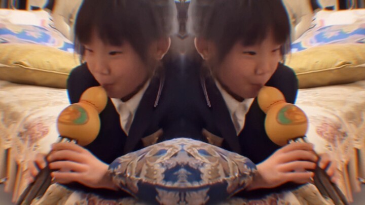 Làm sao có thể thổi ra tiếng động kiểu này được chứ?