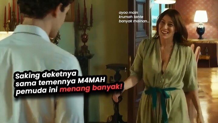 TERLALU DEKET SAMA MAM4HNYA TEMEN, AKHIRYA KETERUSAN BERUJUNG NGANU？？ ｜ alur filM
