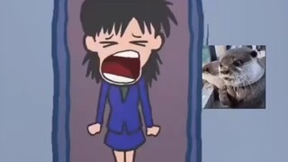 “เรื่องที่ว่าฉันดูโคนันมากกว่าพันตอนในหนึ่งนาที”