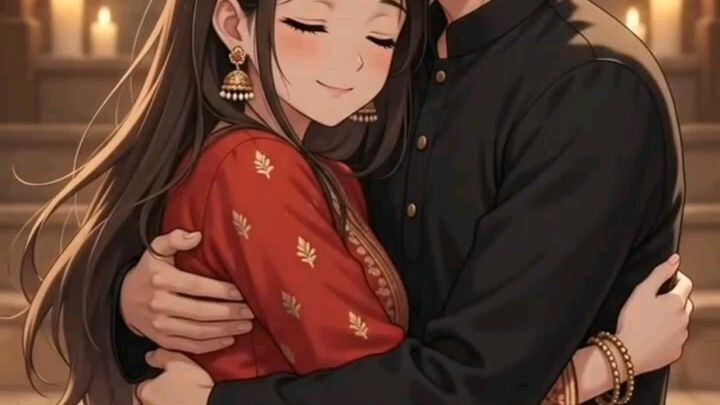 Anime Love Story ❤✨