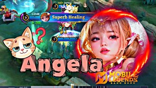 ANGELA FULL ULTI MOMENT💕