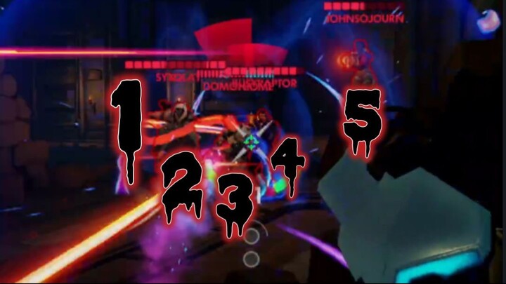 D.Va被禁了😭只能玩Zarya…结果直接起飞？！😳🔥