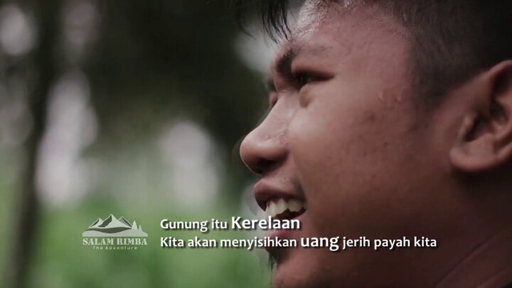 Puisi Merbabu - Gunung itu Monoton