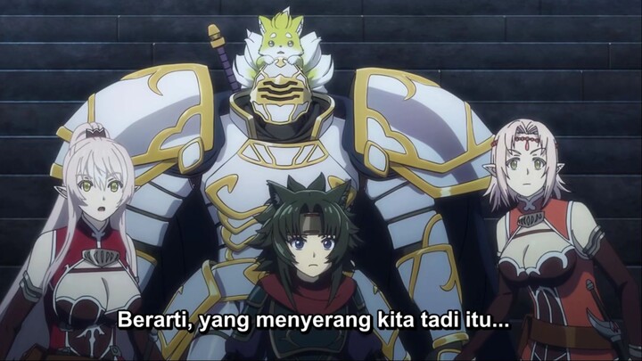 Eps_5 Kesatria Tengkorak Berkelana di Dunia Lain Musim Kedua