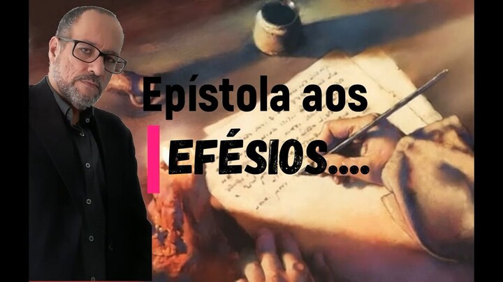 Bíblia BRASIL - Carta aos Efésios - Almeida Corrigida Fiel (não tem propagand