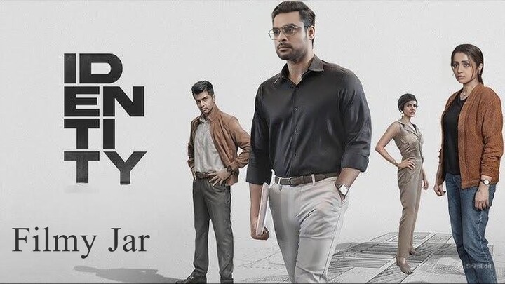 Identity New Released Movie Hindi Dubbed Full HD Tovino Thomas