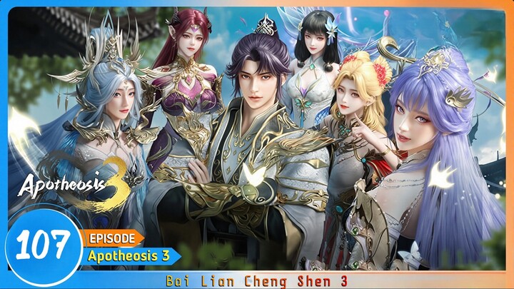 Apotheosis episode 107 Sub Indo