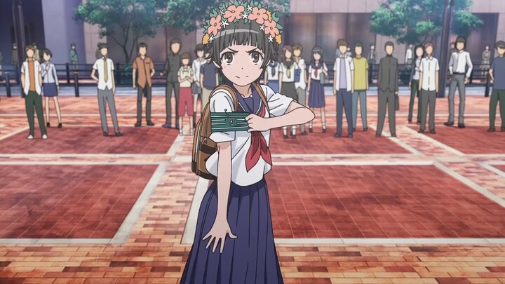 Episode baru bulan Januari "Toaru Kagaku no Railgun" akan diluncurkan pada 10 Januari 2020, jadi pan