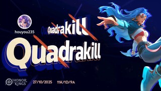 game play luara Quadrakill