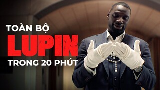 TẤT TẦN TẬT VỀ LUPIN