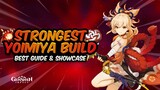 COMPLETE YOIMIYA GUIDE! Best Yoimiya Build - Artifacts, Weapons, Teams & Showcase | Genshin Impact