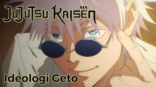 【Fandub】Ideologi Geto - Jujutsu Kaisen Dub Indonesia