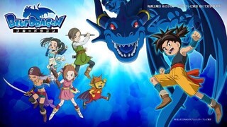 BLUE DRAGON 11 TAGALOG