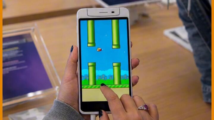 #flappy Bird