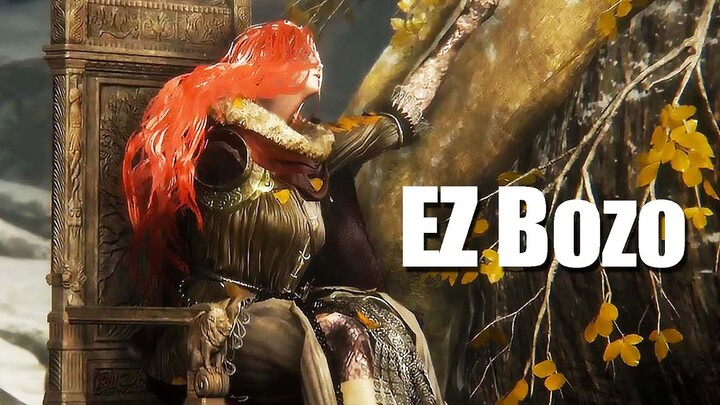 Elden Ring - Malenia, Blade of Miquella Ez Bozo