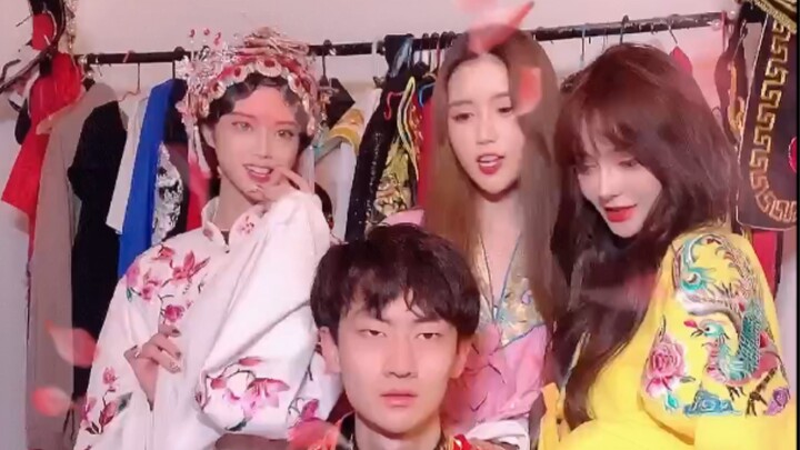 عذراً، أنا راهب الآن!