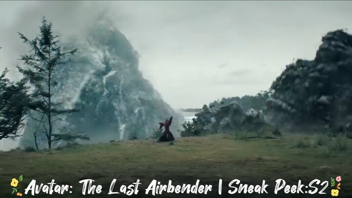 Avatar: The Last Airbender | Sneak Peek: Season 2