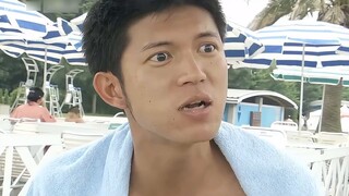 [Kamen Rider Files] Todayama transforms into Kamen Rider Boomstick, a warrior who inherits his maste