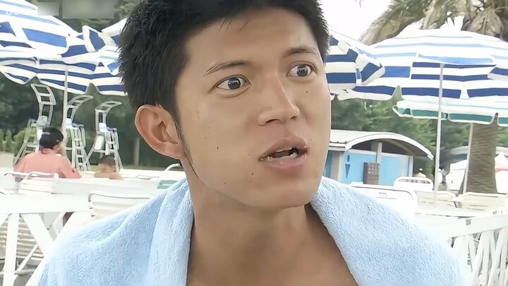 [Kamen Rider Files] Todayama berubah menjadi Kamen Rider Boomstick, seorang prajurit yang mewarisi w