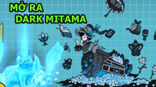 Khủng Khiếp Mở Ra Dark Mitama Uber Rare Siêu Hiếm Chỉ Với 1 Lần - The Battle Cats - Top Game