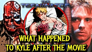 What Happened To Kyle Reese After The Terminator Movie?