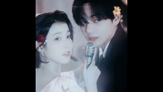 Are we too young for this? #LoveWinsAll #LoveWinsAllMV #IUxV #iu #taehyung #iutaehyung #leejieun