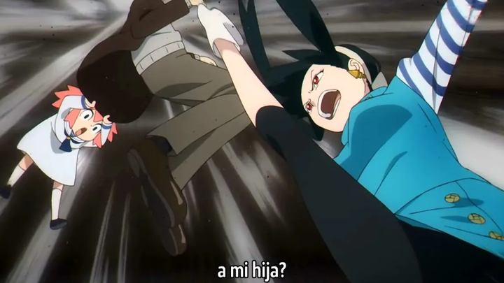 อาเนียกับยอช่วยลอยด์ทำภารกิจ Spy x Family ตอนที่ 12