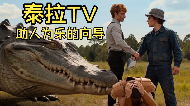 [Terra TV] Special Episode: The Helpful Guide~