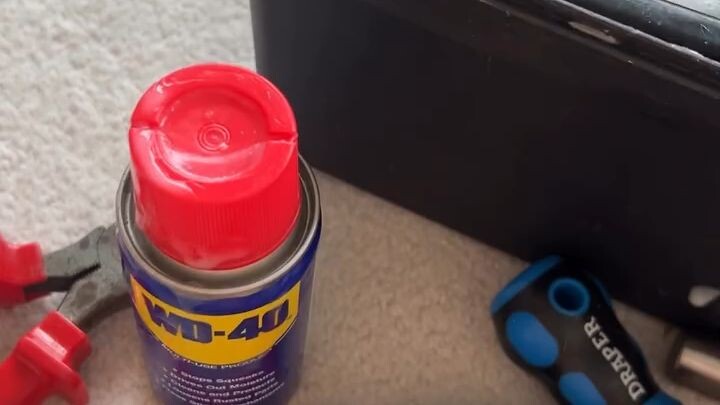 I think hammer can be lubricated too right😏😘