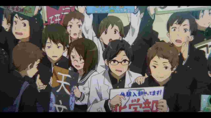 No Friends AMV - 「Anime MV」