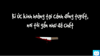 Câu chuyện có thật về chú chó trung thành cứu chủ ở cánh đồng tuyết #horrorstory