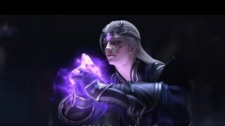 Wu Dong Qian Kun Season 6 Episode 4 Sub Indo