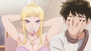 MAIN KERUMAH TEMEN, MALAH DIKASIH LIAT SESUATU 😱